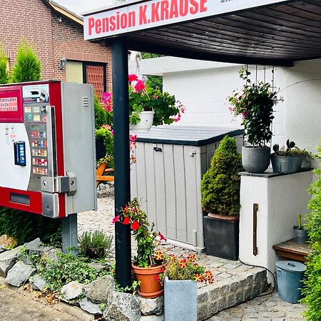 Pension K.Krause ซาลซ์กิทเทอร์ ภายนอก รูปภาพ
