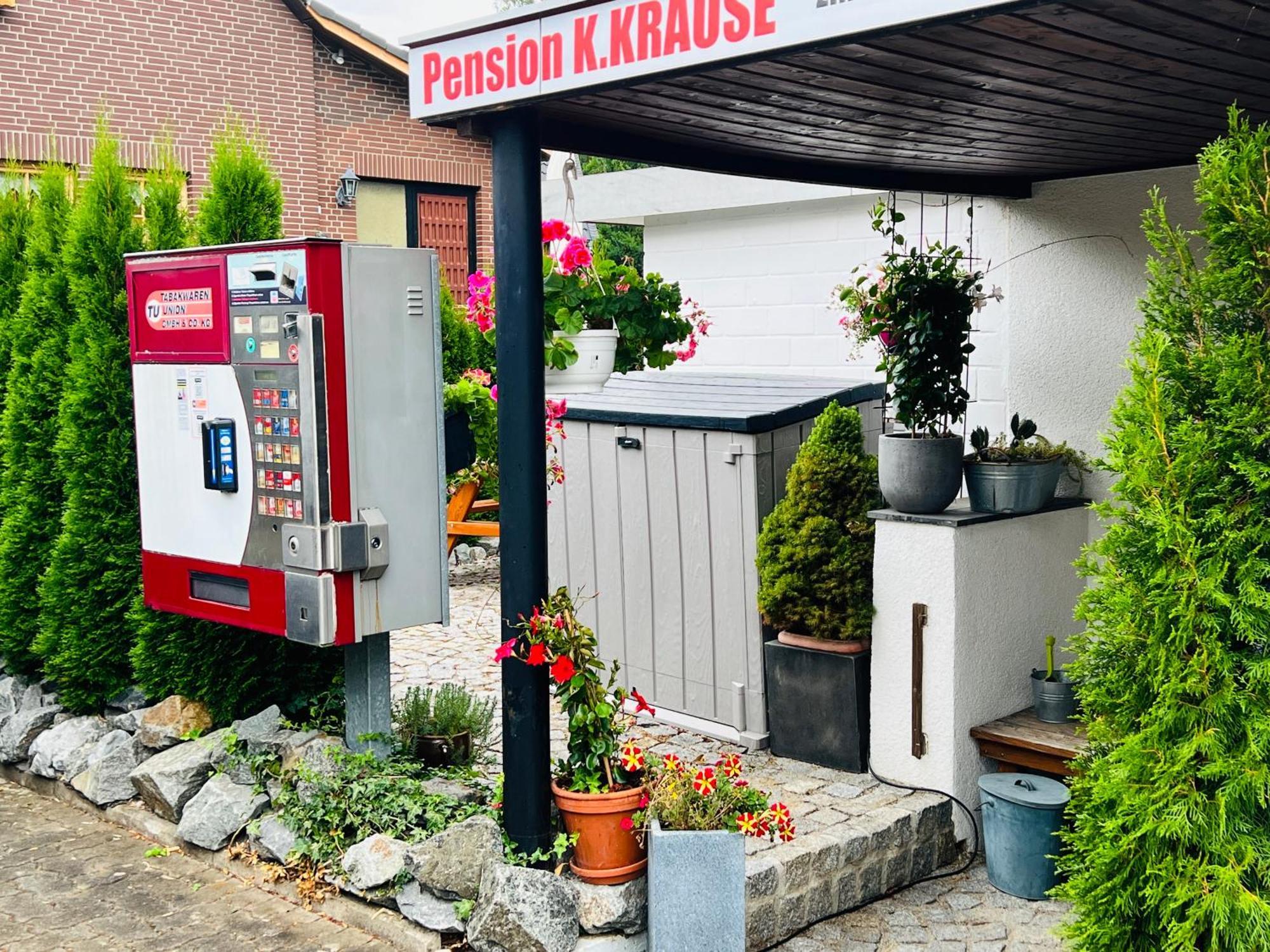 Pension K.Krause ซาลซ์กิทเทอร์ ภายนอก รูปภาพ
